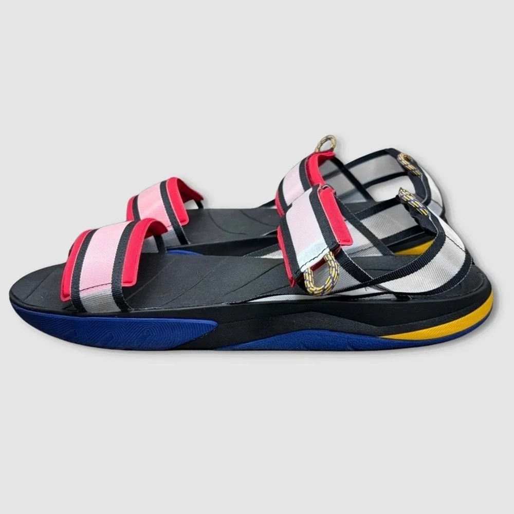 The North Face Skeena Sport Sandals - NWT Mens 13 Black / Multi - #49445-OF